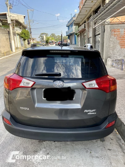 RAV4 2.0 4X4 16V