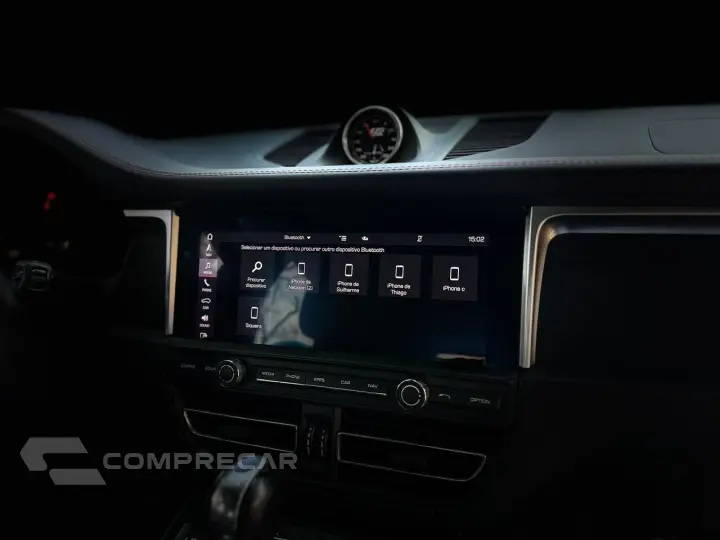 MACAN 2.9 GTS 24V V6