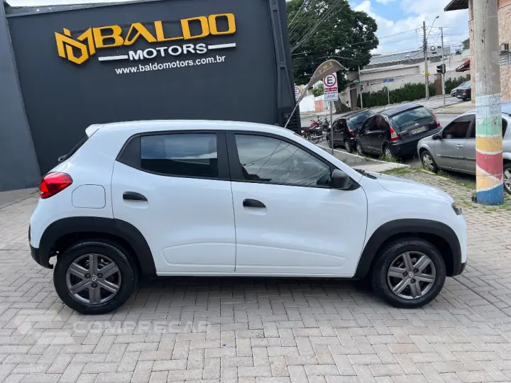 KWID Zen 1.0 Flex 12V 5p Mec.