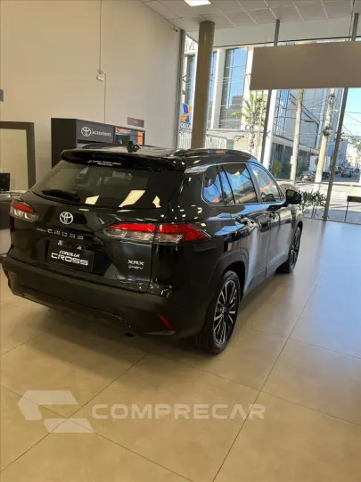 COROLLA CROSS 1.8 VVT-I Hybrid XRX