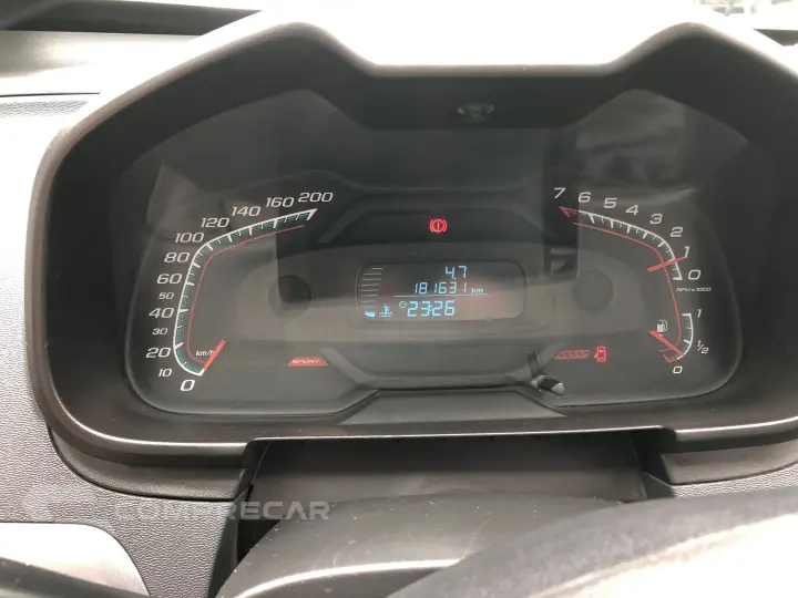 Montana 1.4 Mpfi Sport Cs 8V Flex 2P Manual