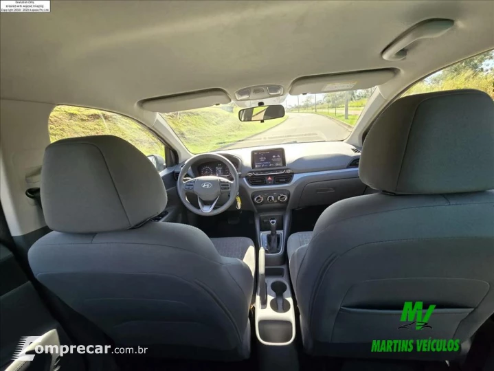 HB20S 1.0 TGDI FLEX COMFORT AUTOMÁTICO