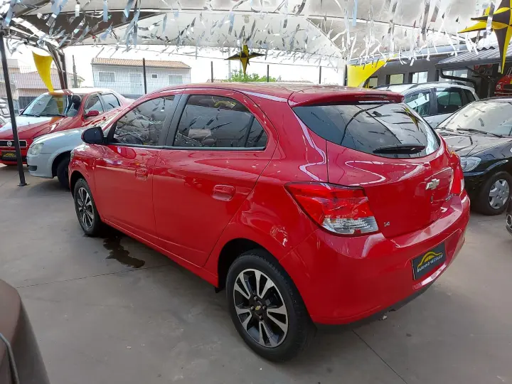 Onix 1.4 Mpfi Ltz 8V Flex 4P Manual