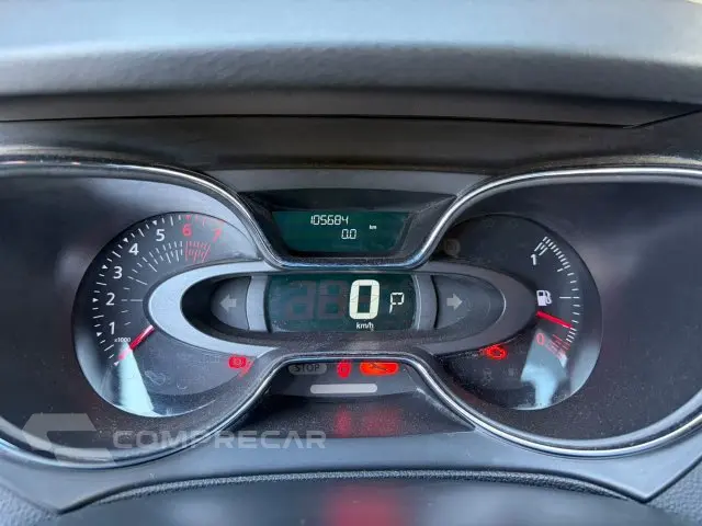 CAPTUR - 1.6 16V SCE INTENSE X-TRONIC