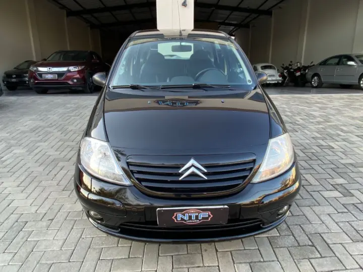 C3 Exclus./Excl.Solaris 1.6 Flex 16V Mec