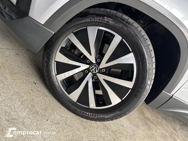 TAOS 1.4 250 TSI TOTAL FLEX HIGHLINE AUTOMÁTICO