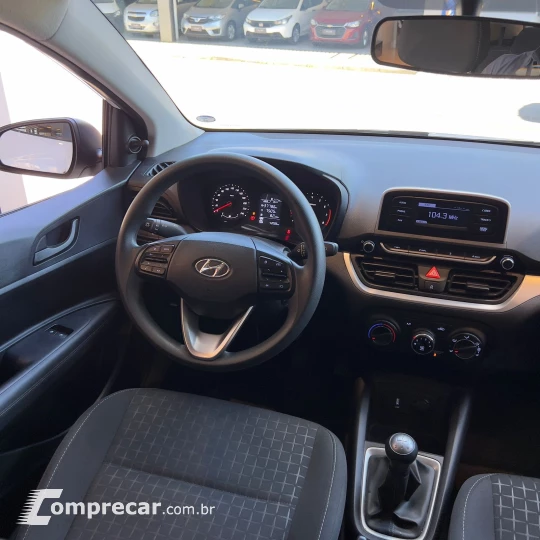 HB20 Sense 1.0 Flex 12V Mec.