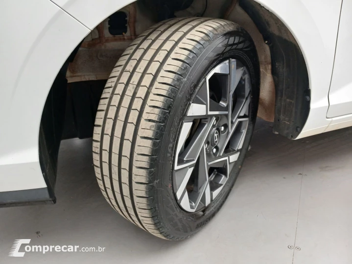 HB20 1.0 TGDI FLEX COMFORT PLUS AUTOMÁTICO