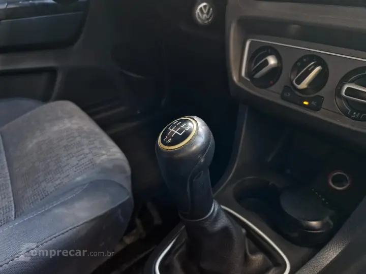 SPACEFOX 1.6 MI TREND 8V FLEX 4P MANUAL