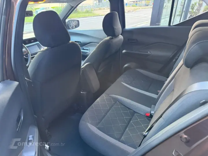 KICKS S Direct 1.6 16V Flex 5p Aut.