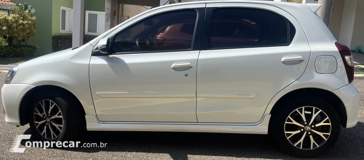 ETIOS 1.5 Platinum 16V