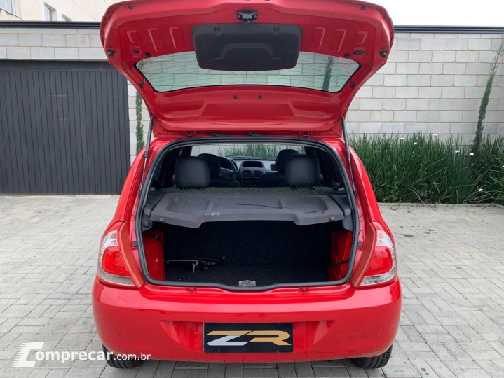 CLIO 1.0 EXPRESSION 16V FLEX 4P MANUAL