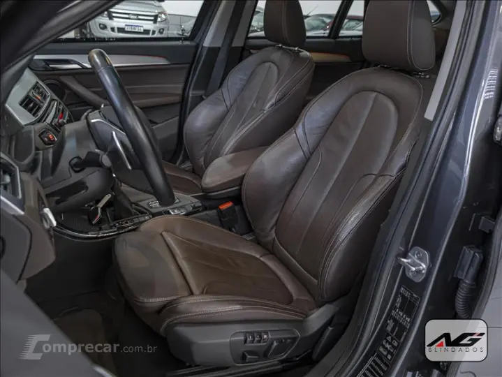 X1 2.0 16V Turbo Activeflex Xdrive25i Sport