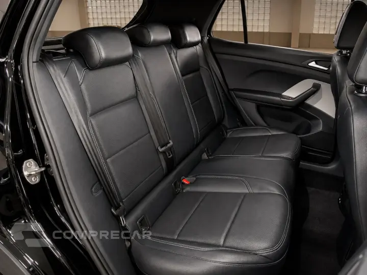 T-CROSS 1.0 200 TSI TOTAL FLEX AUTOMÁTICO