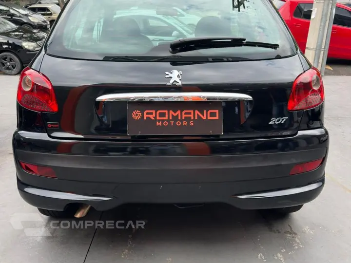 207 1.4 Xr 8V Flex 4P Manual