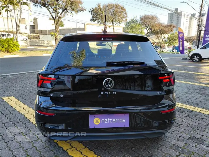 POLO 1.0 170 TSI HIGHLINE AUTOMÁTICO