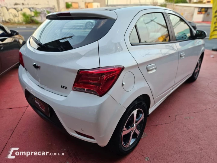 ONIX HATCH LTZ 1.4 8V FlexPower 5p Mec.