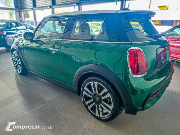 COOPER 1.5 12V Twinpower