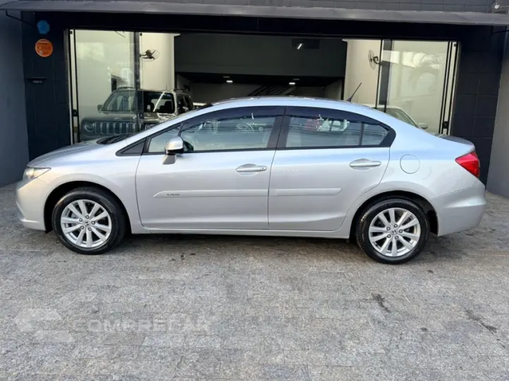 CIVIC 1.8 LXS 16V