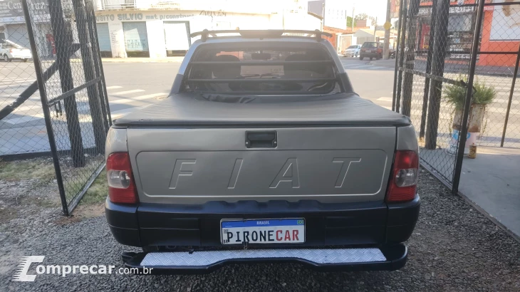 STRADA 1.5 MPI Working CE 8V