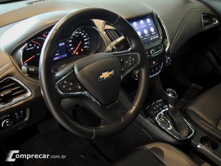 CRUZE 1.4 Turbo LTZ 16V