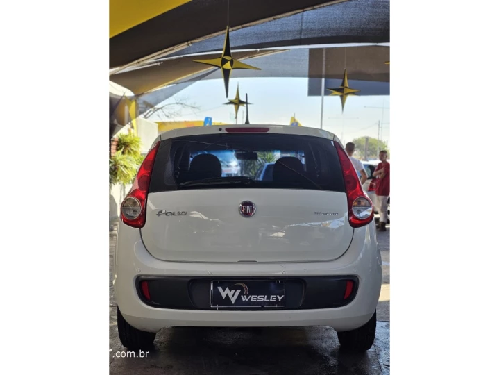 PALIO 1.0 MPI ATTRACTIVE 8V FLEX 4P MANUAL