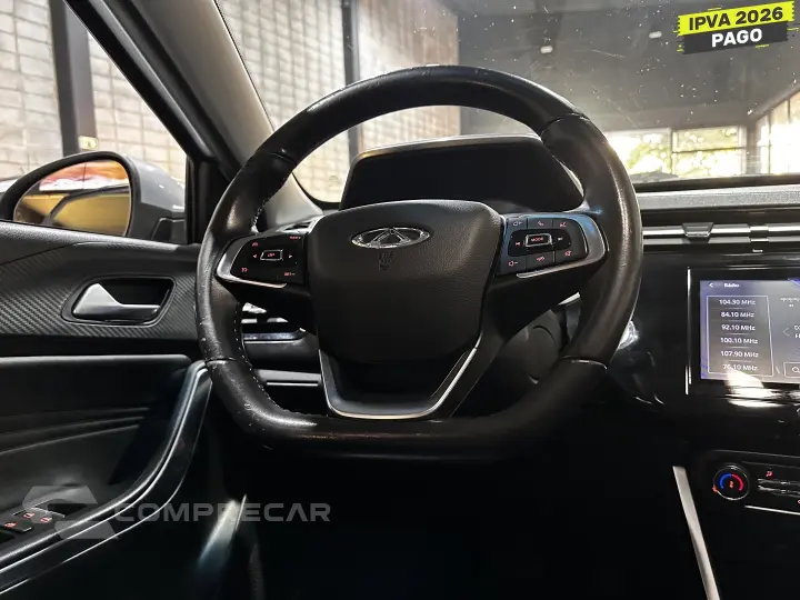 TIGGO 3X 1.0 VVT TURBO iFLEX PRO CVT