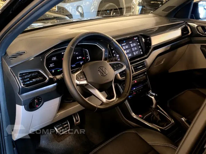 T-CROSS 1.4 250 TSI TOTAL FLEX HIGHLINE AUTOMÁTICO