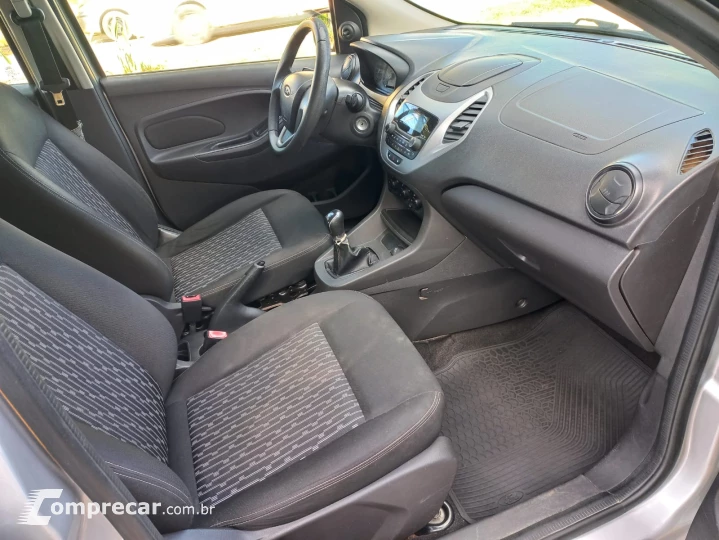 KA 1.5 SE 16V