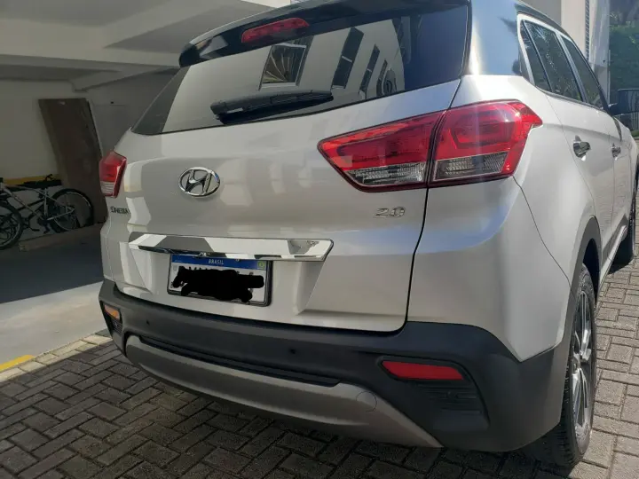 CRETA 2.0 16V Prestige