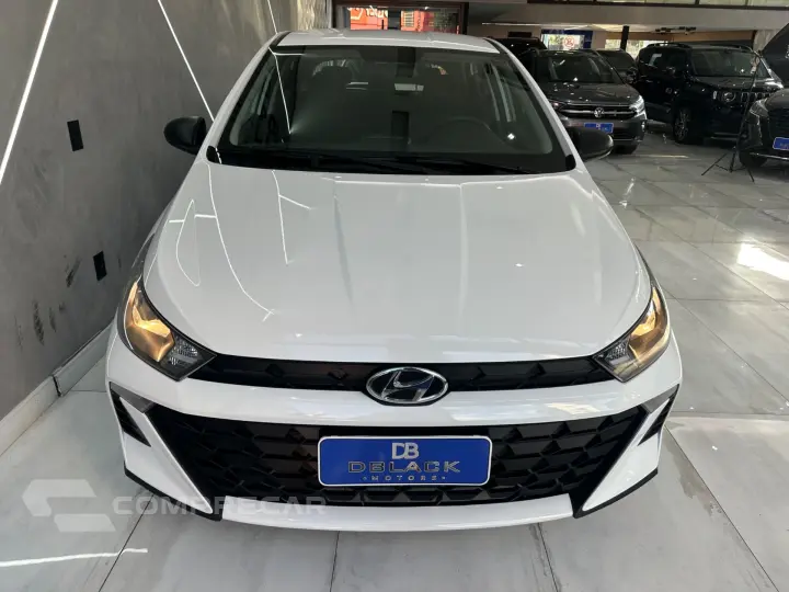 HB20 Sense 1.0 Flex 12V Mec.