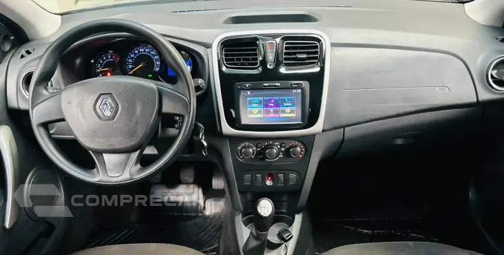 SANDERO 1.0 12V SCE Expression