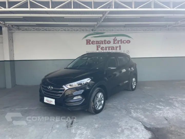 TUCSON 1.6 16V T-gdi GLS