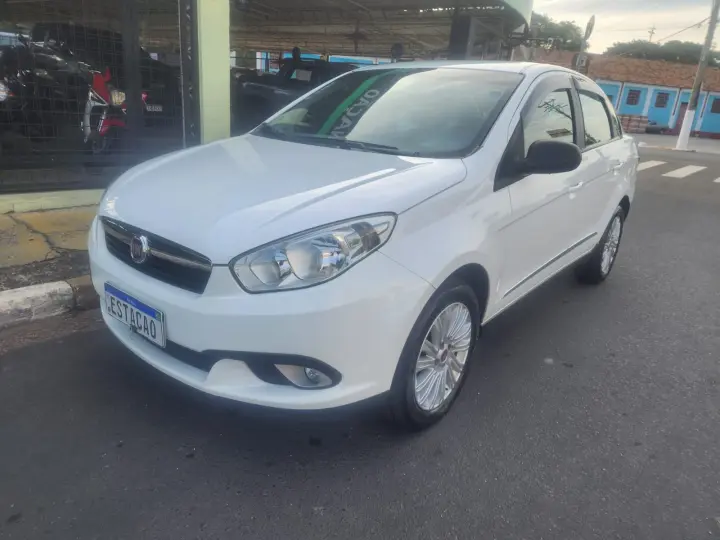 GRAND SIENA 1.6 MPI Essence 16V