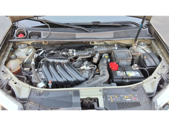 SANDERO 1.6 16V SCE FLEX STEPWAY ICONIC X-TRONIC