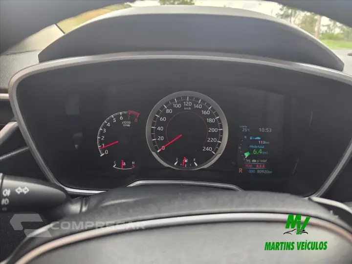 COROLLA 2.0 VVT-IE FLEX XEI DIRECT SHIFT