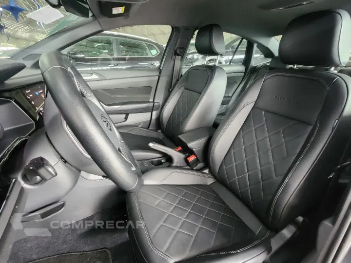 VIRTUS 1.4 250 TSI EXCLUSIVE AUTOMÁTICO