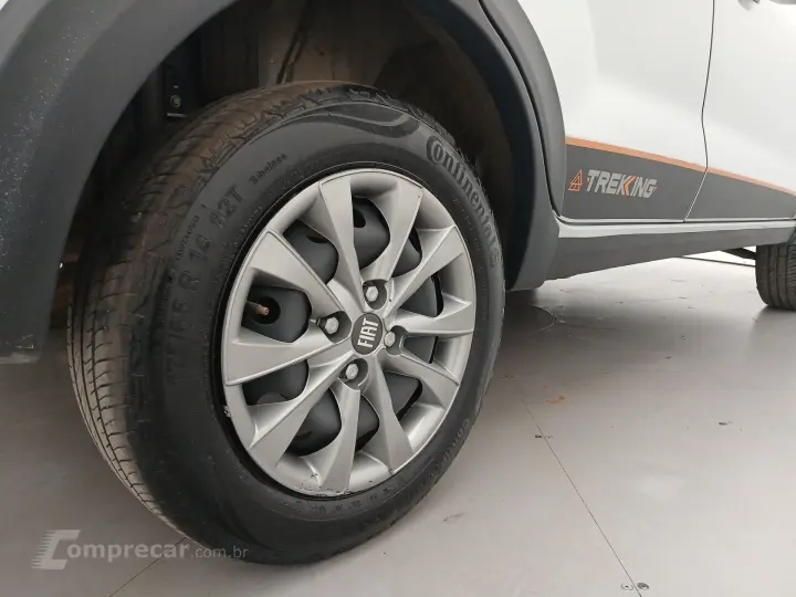 MOBI 1.0 EVO FLEX TREKKING MANUAL