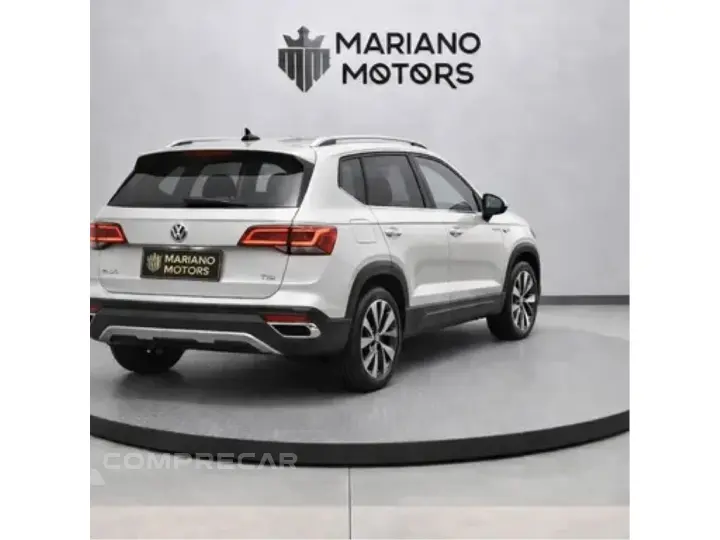 TAOS 1.4 250 TSI TOTAL FLEX HIGHLINE AUTOMÁTICO