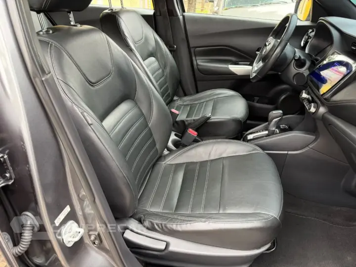 KICKS SL 1.6 16V FlexStar 5p Aut.