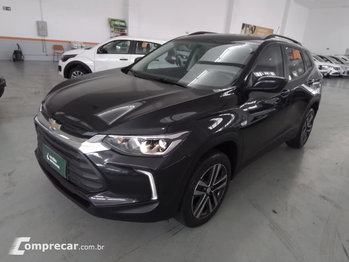 TRACKER 1.0 TURBO FLEX LT AUTOMÁTICO