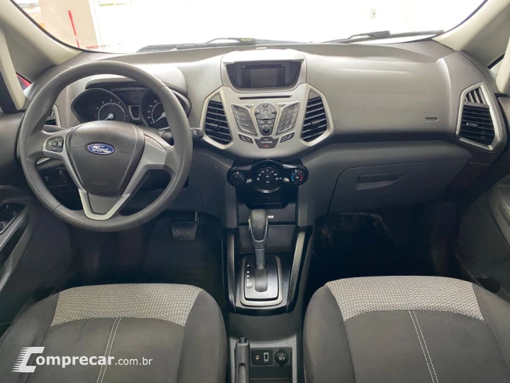 ECOSPORT 2.0 SE 16V FLEX 4P AUTOMÁTICO