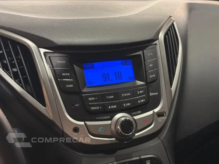 HB20S 1.6 COMFORT PLUS 16V FLEX 4P MANUAL