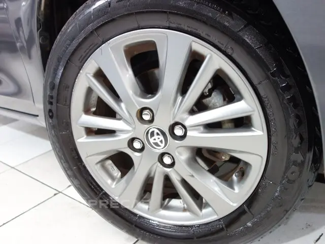 YARIS HATCH - 1.5 16V XL PLUS CONNECT MULTIDRIVE
