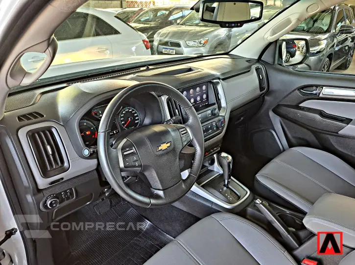 S10 2.8 16V Turbo LTZ CD 4X4
