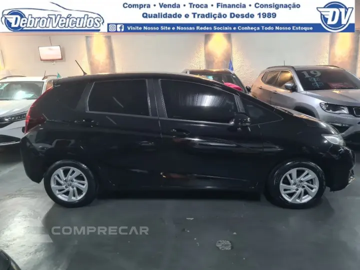 Fit LX 1.5 Flexone 16V 5p Aut.