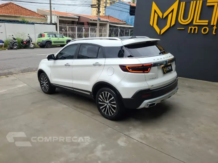 TERRITORY Titanium 1.5 GTDi EcoBo. Aut.