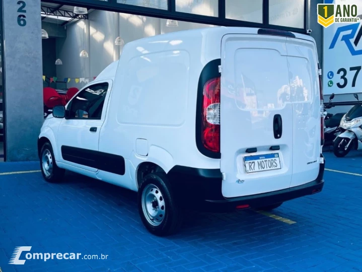 FIORINO 1.4 MPI FURGÃO ENDURANCE 8V FLEX 2P MANUAL