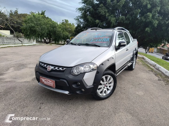 STRADA 1.8 MPI Adventure Locker CD 8V