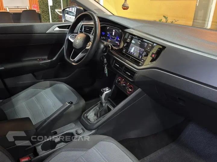 NIVUS 1.0 200 TSI TOTAL FLEX COMFORTLINE AUTOMÁTICO